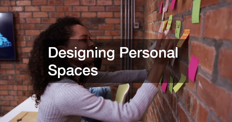 Designing Personal Spaces